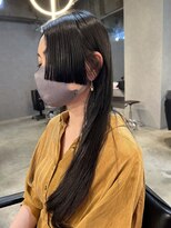 イトシテ&nbsp;モードなロング【担当　高橋賢吾】