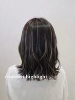 リー ルーチェ 布施(Lee Luce)&nbsp;コントラストハイライト