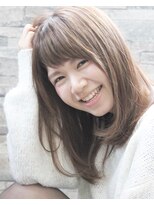 ジゼル 博多(GiseL)&nbsp;ミルクティーベージュ/ Gisel style @avlon0805 [博多駅前]