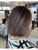 エイトオロク 那覇小禄店(EIGHT oroku)&nbsp;【EIGHT 小禄店】バレイヤージュカラー