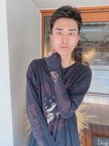 ルービック 梅田茶屋町(Rubik)&nbsp;ワイルドアップバング/フェード/ビジネス