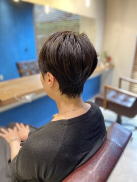 リュクスボーテ(LUXEBEAUTE') ベリーショート