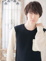 モッズヘア メン 上尾東口店(mod's hair men)&nbsp;≪mod's men≫アッシュオリーブ柔らか甘めマッシヘアQ