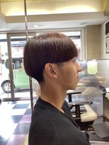 ヘアスナイパー(HAIRSNIPER)&nbsp;ツーブロックマッシュ