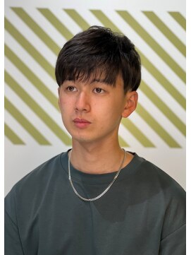 バーバーバー 高坂(BARBER－BAR) ツーブロック0928【バーバーバー高坂】