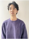【SAL】伸ばしかけ無造作パーマ＊菅原誠＊