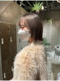 くすみベージュ◎20代30代40代