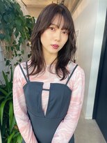 ジゼル 博多筑紫口店(GiseL)&nbsp;ナチュラルレイヤー♪