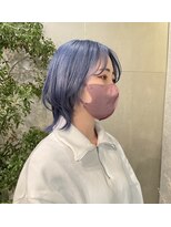 レシェル 伊勢店(RECIEL) 【RECIEL伊勢 岩佐】アイスブルー