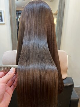 ブリード ヘアデザイン(breed hair design) 福岡市髪質改善サロン(髪質改善超音波トリートメント/髪質改善)