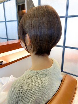 マーリャヘアー(mallia hair) ショートヘア