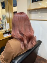 ヘアーアンドシューズ タイプエービー(HAIR&SHOES Type AB) ピンクベージュ