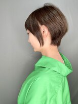 ラウンジ モリオ イケブクロ(Lounge MORIO Ikebukuro) 【morio池袋】大人かわいいくびれショート