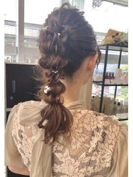 イリー 代官山(ILY) ヌーディカラー/ミルクティーベージュ/SAYURI