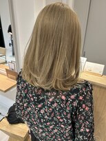 トリート 船堀店(TREAT)&nbsp;ミルクティーグレージュ