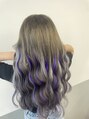 スキル 石岡(SKILL)&nbsp;透明感のあるナチュラルカラー☆