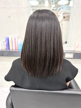 エンディアリング 東銀座(Endearing) ハイライト/マッシュパーマ/束感/波巻き/銀座/東銀座/眉毛