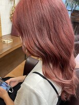 トランク(ToRank)&nbsp;【ToRank】チェリーピンクカラー