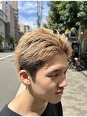 スパイキーショート/メンズスタイル/メンズショート