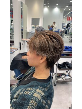 オーシャントーキョー 仙台(OCEAN TOKYO) ハイライトセンターパート