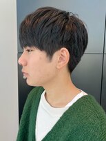 アルティファータ(artifata)&nbsp;マッシュショート／メンズショート／刈り上げ／ショートヘア