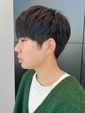 アルティファータ(artifata) マッシュショート/メンズショート/刈り上げ/ショートヘア