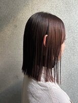 ベイル 登戸(Baill)&nbsp;30代40代50代◎大人可愛いナチュラルストレート　登戸