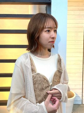 サイン(Sign) 【Sign】イヤリングカラー