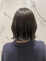 クララ ヒロシマ(CLALA Hiroshima)&nbsp;切りっぱなしボブ