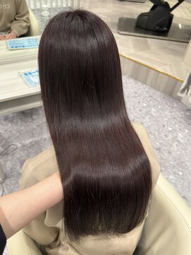 ナビ 金沢駅前店(navi) *ほんのりピンクブラウン*