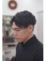 グランクラブ(GRANCLUB)&nbsp;カット　パーマ　フェード　シェービング　ヘッドスパ