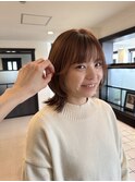 ウルフレイヤー/ココアブラウンカラー