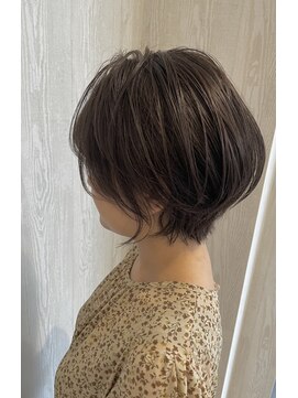 タブーセントラル(TABOO Central) 愛されショート