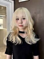 アドネ プライム(adne prime) 抜きっぱなしブリーチ