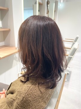 ミチル(michill) ふんわりミディアム