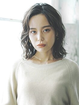 TBK 保土ヶ谷店の写真/ベテランスタイリストによる髪質に合ったカラー提案が魅力◎ダメージレスに理想の髪色が手に入る♪