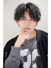 ノーリミット 大阪梅田(No Limit) 【細かくランダムに、縦にダレる】ラギアネープマッシュ