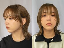 デビュー ヘアーメイク