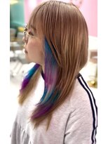 グラスペディア(graspedia)&nbsp;イヤリングユニコーン