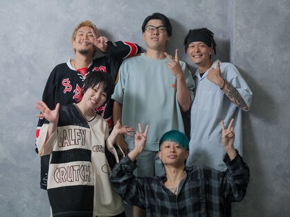 段の写真