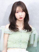  Girlandのこだわり【 韓国ヘア 】
