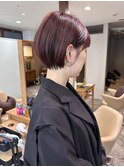 ◎NAKAMURA◎ #114 ピンクヘアー/ピンクカラー