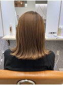 tuuli nagasaki &nbsp;外ハネロブ