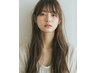 【9月・10月限定】カット＋オージュアクイックTr　￥7500→￥6500
