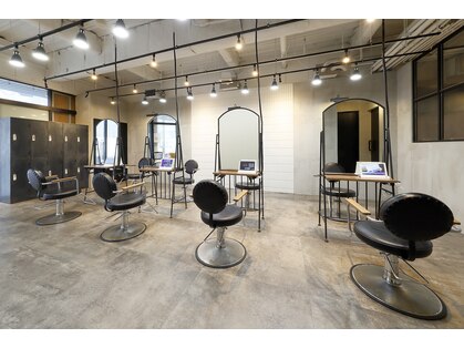 ラフィス ヘアー パーク 枚方2号店(La fith hair park)の写真