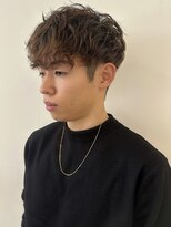 アンプ(amp)&nbsp;メンズパーマ