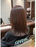 【学割U24　カットドライ　￥2750】