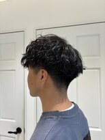 アーティ(aaty)&nbsp;メンズツイストスパイラルパーマ