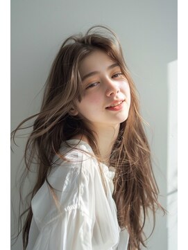 ルル(Lulu) ウェーブヘア