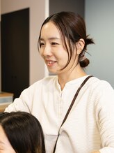 キュー 曳舟(cue.)&nbsp;冨永 歩美